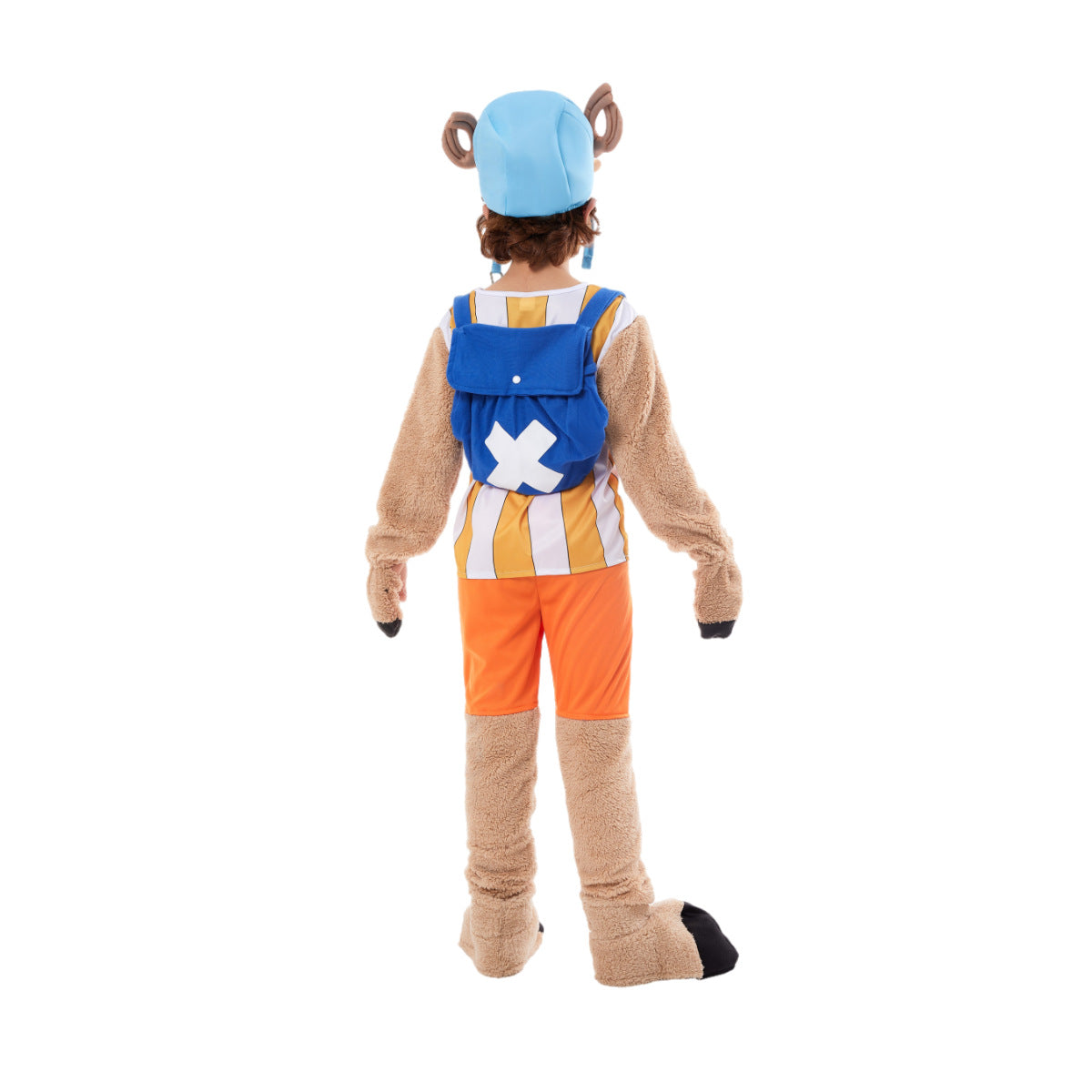 Kinder One Piece Chopper Cosplay-Kostüm Halloween, Karneval und Partys