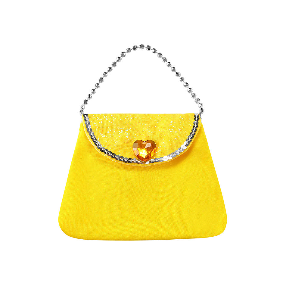 Kinder Mädchen Prinzessinnen-Accessoires Masken Stirnbänder Halsketten Halloween und Karneval