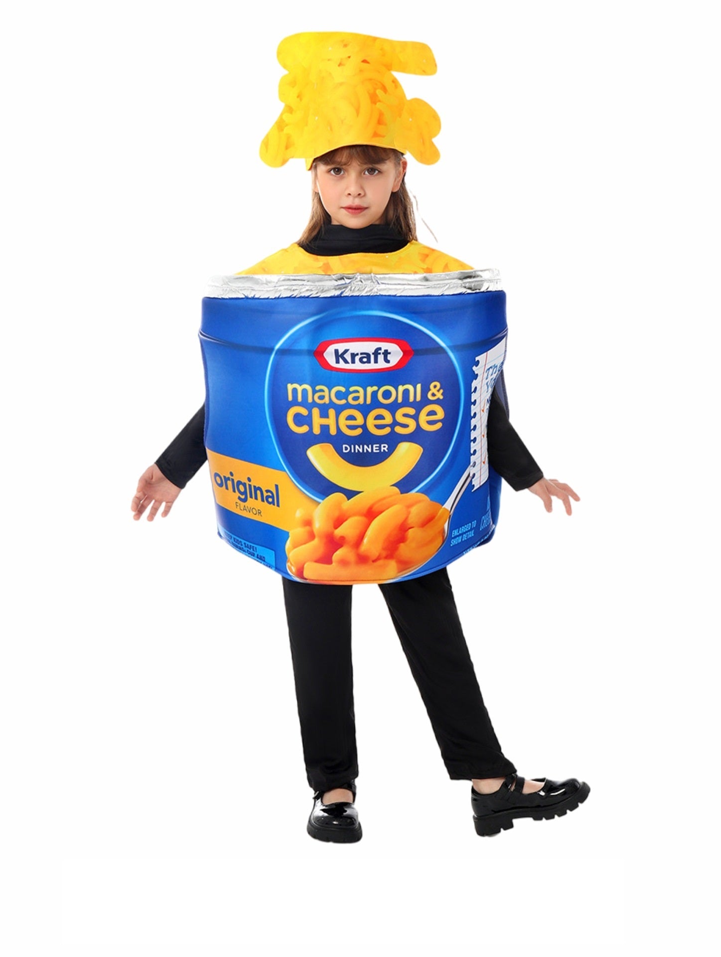 Kinder Cosplay Kostüm Outfits Halloween Karneval Anzug Pommes Frites Schaum Kostüm getränk kostüm