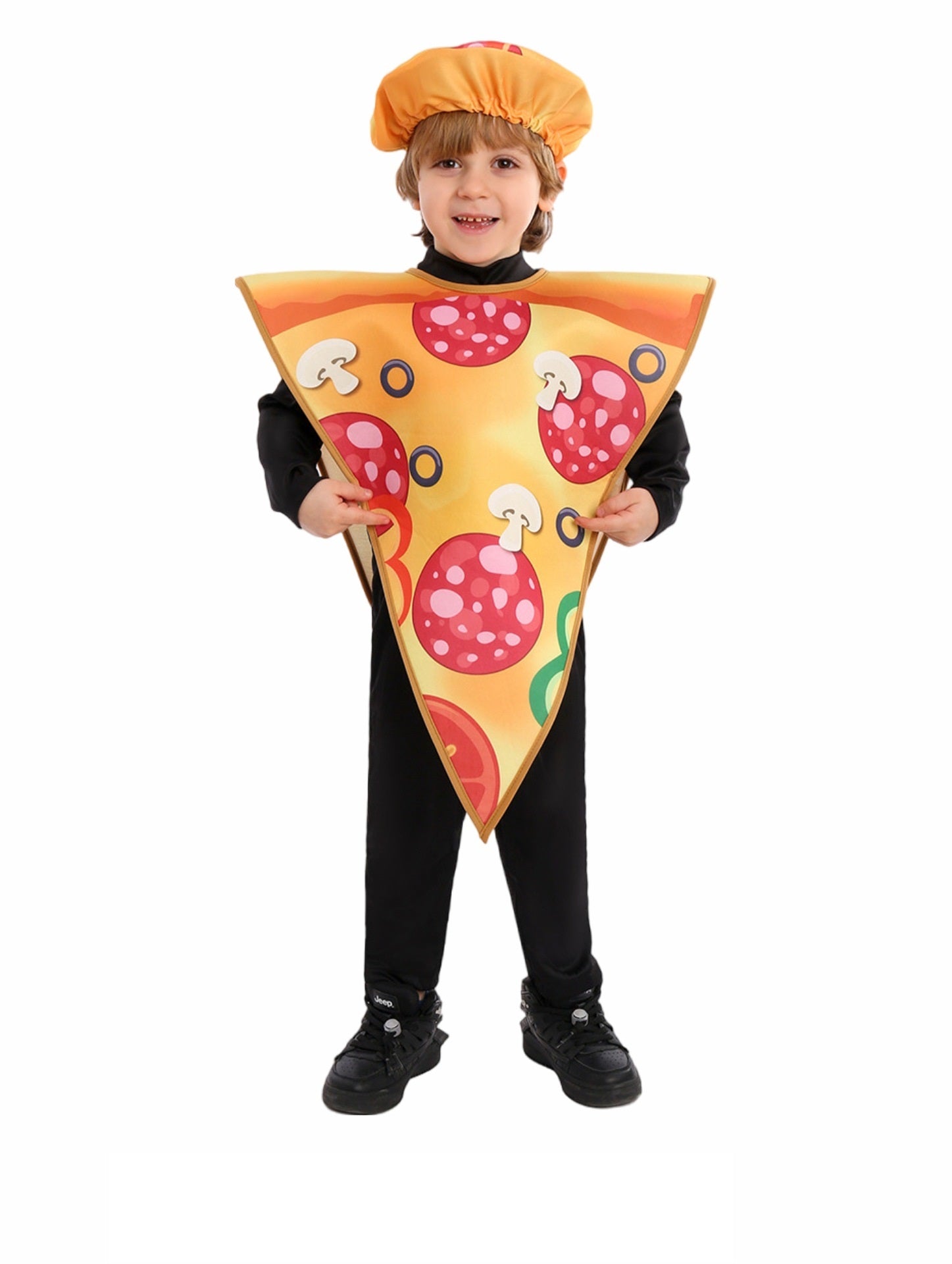 Kinder Cosplay Kostüm Outfits Halloween Karneval Anzug Pommes Frites Schaum Kostüm getränk kostüm