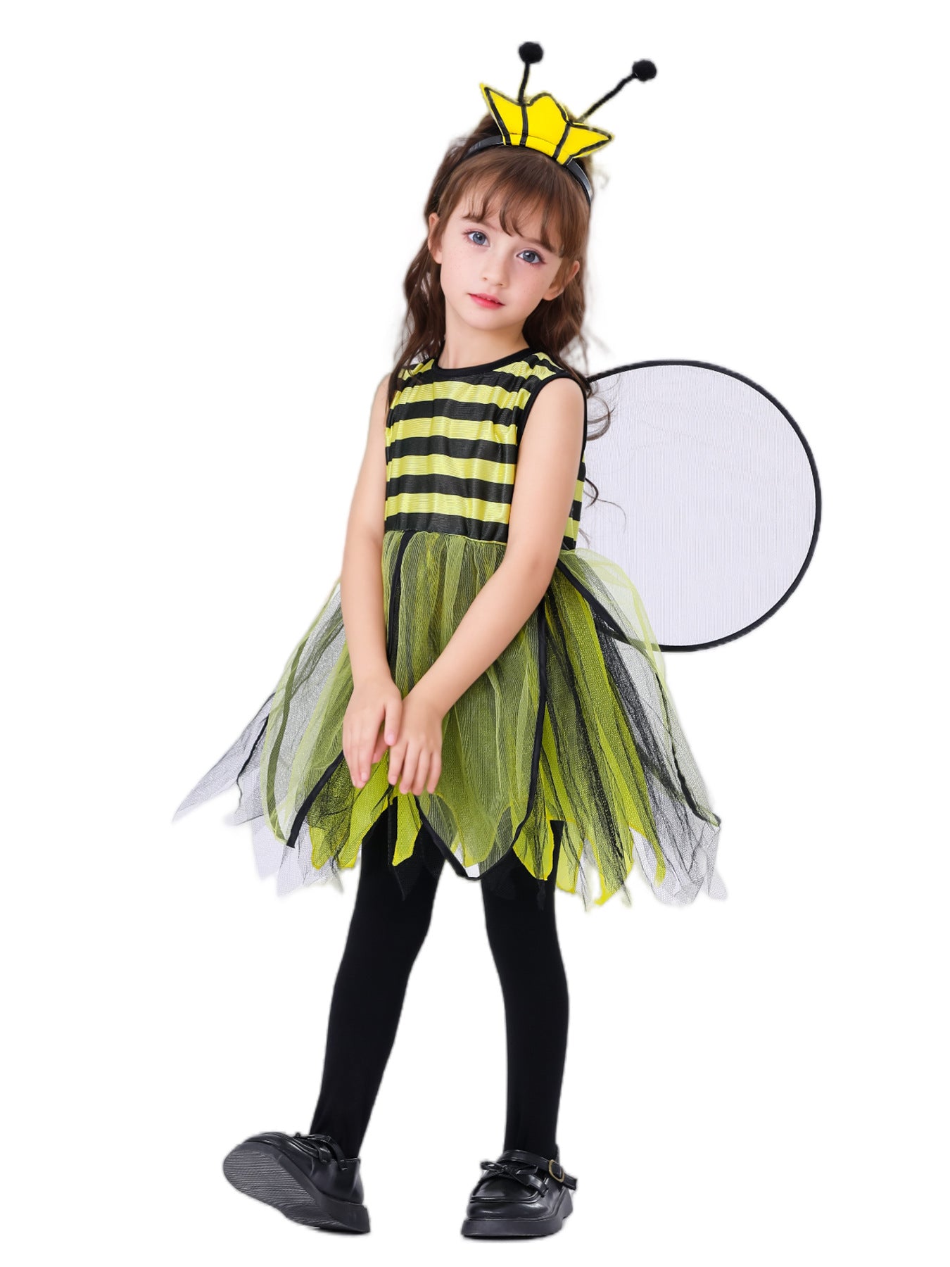 Kinder Biene Marienkäfer Cosplay Kostüm Halloween Ferienkostüm