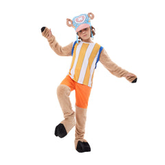 Kinder One Piece Chopper Cosplay-Kostüm Halloween, Karneval und Partys