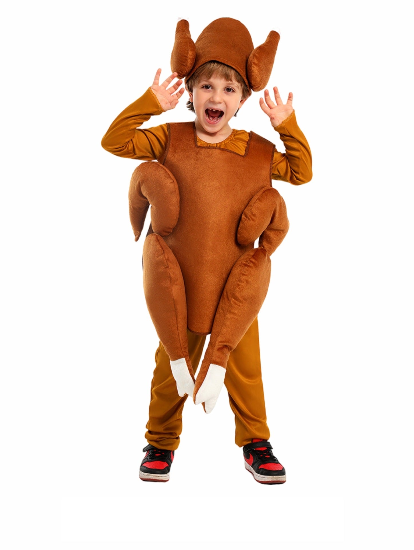 Kinder Cosplay Kostüm Outfits Halloween Karneval Anzug Pommes Frites Schaum Kostüm getränk kostüm
