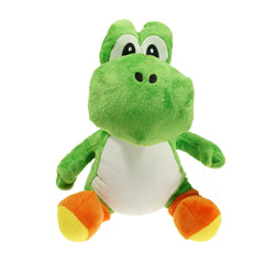Yoshi The Super Mario Bros  Cosplay Plüschtiere Cartoon weiche Plüschpuppen Maskottchen Geburtstag Geschenk