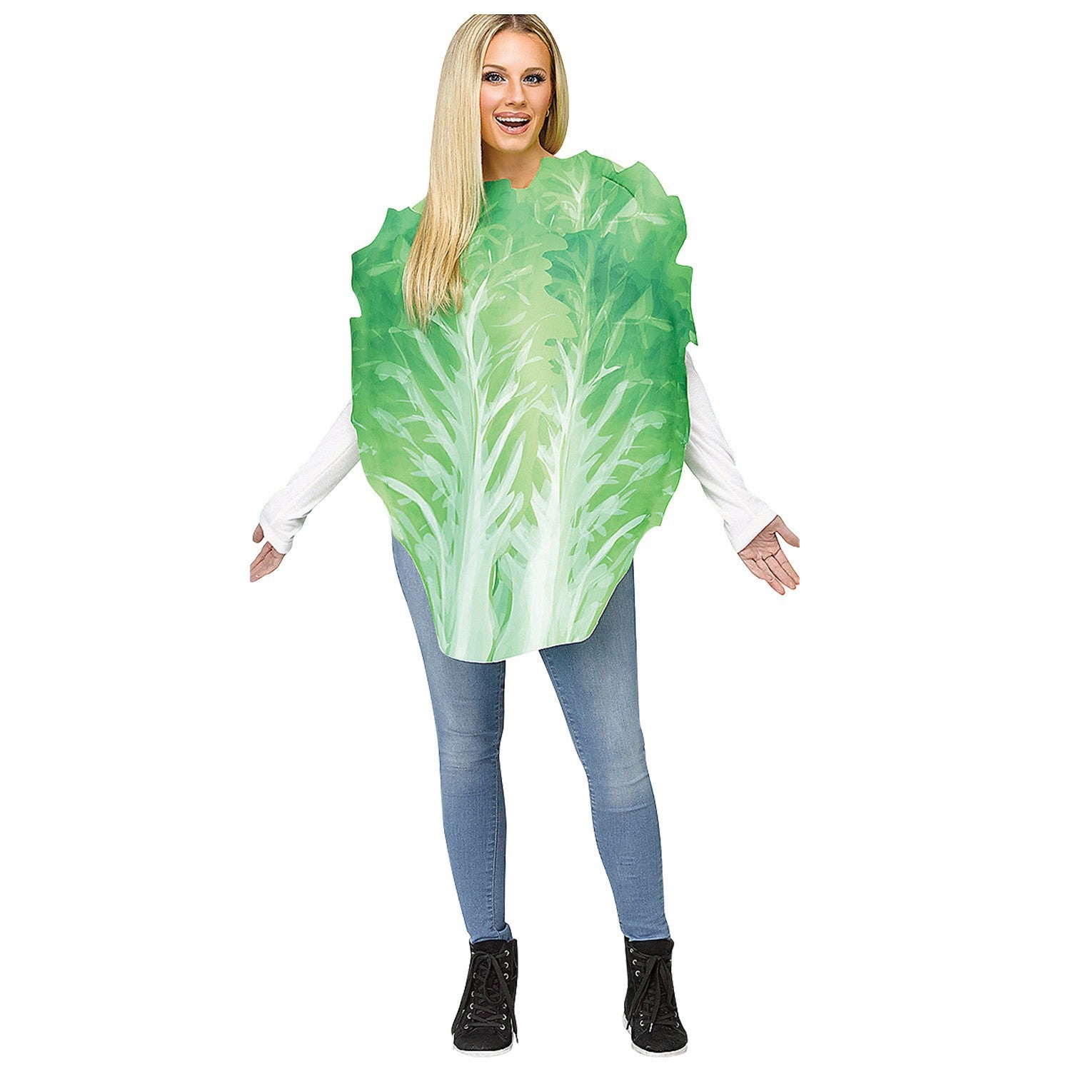 unisex Erwachsene Schaum Kostüm Gemüse Kohl Fleisch Banane Anzug cosplay kostüm performance kostüm maskerade Halloween kostüm