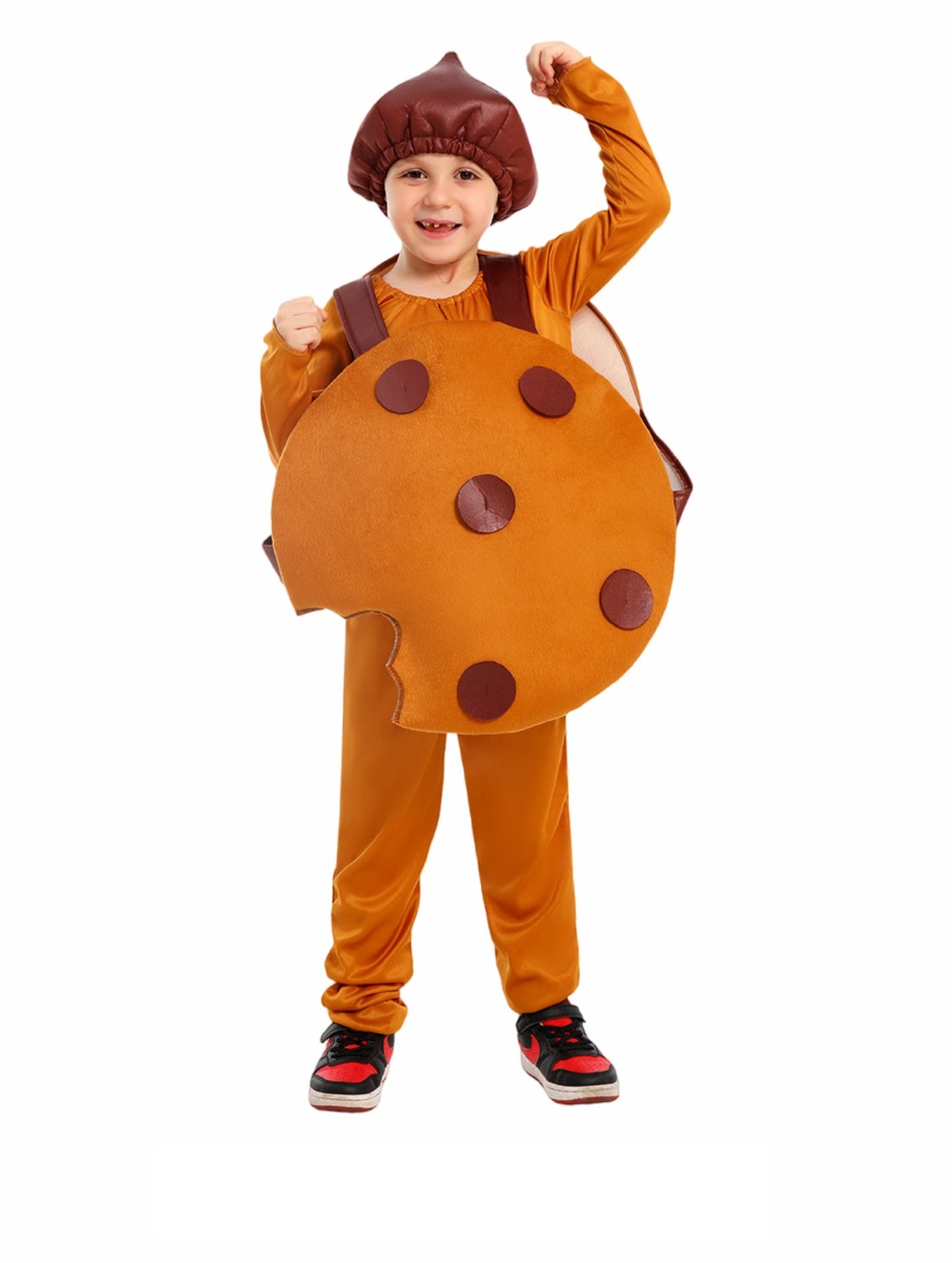 Kinder Cosplay Kostüm Outfits Halloween Karneval Anzug Pommes Frites Schaum Kostüm getränk kostüm