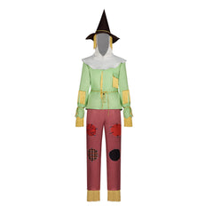 Scarecrow Kostüm Set The Wonderful Wizard of Oz Scarecrow Cosplay Outfit