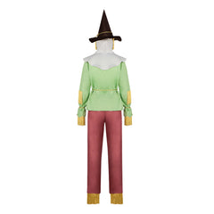 Scarecrow Kostüm Set The Wonderful Wizard of Oz Scarecrow Cosplay Outfit