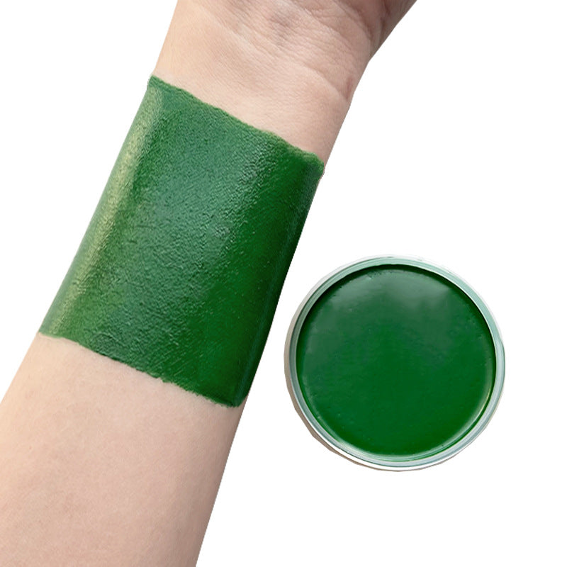 Theaterschminke Waschbar Gesichtsfarbe Schmink Set 30g