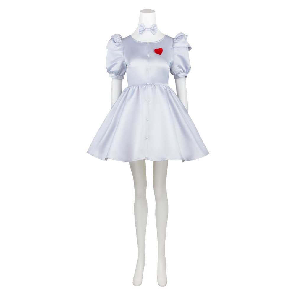 Tin Man Silber Damen Kleid The Wonderful Wizard of Oz Tin Man Outfit