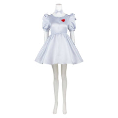 Tin Man Silber Damen Kleid The Wonderful Wizard of Oz Tin Man Outfit