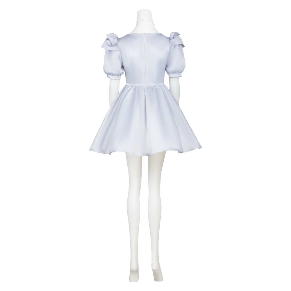Tin Man Silber Damen Kleid The Wonderful Wizard of Oz Tin Man Outfit