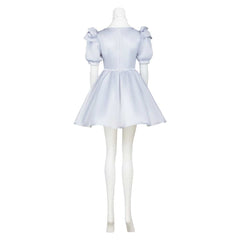 Tin Man Silber Damen Kleid The Wonderful Wizard of Oz Tin Man Outfit