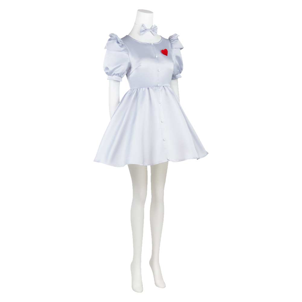 Tin Man Silber Damen Kleid The Wonderful Wizard of Oz Tin Man Outfit