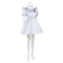 Tin Man Silber Damen Kleid The Wonderful Wizard of Oz Tin Man Outfit