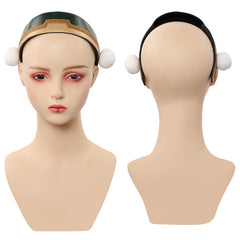 Avatar: The Last Airbender Aang Toph Beifong Cosplay Requisite