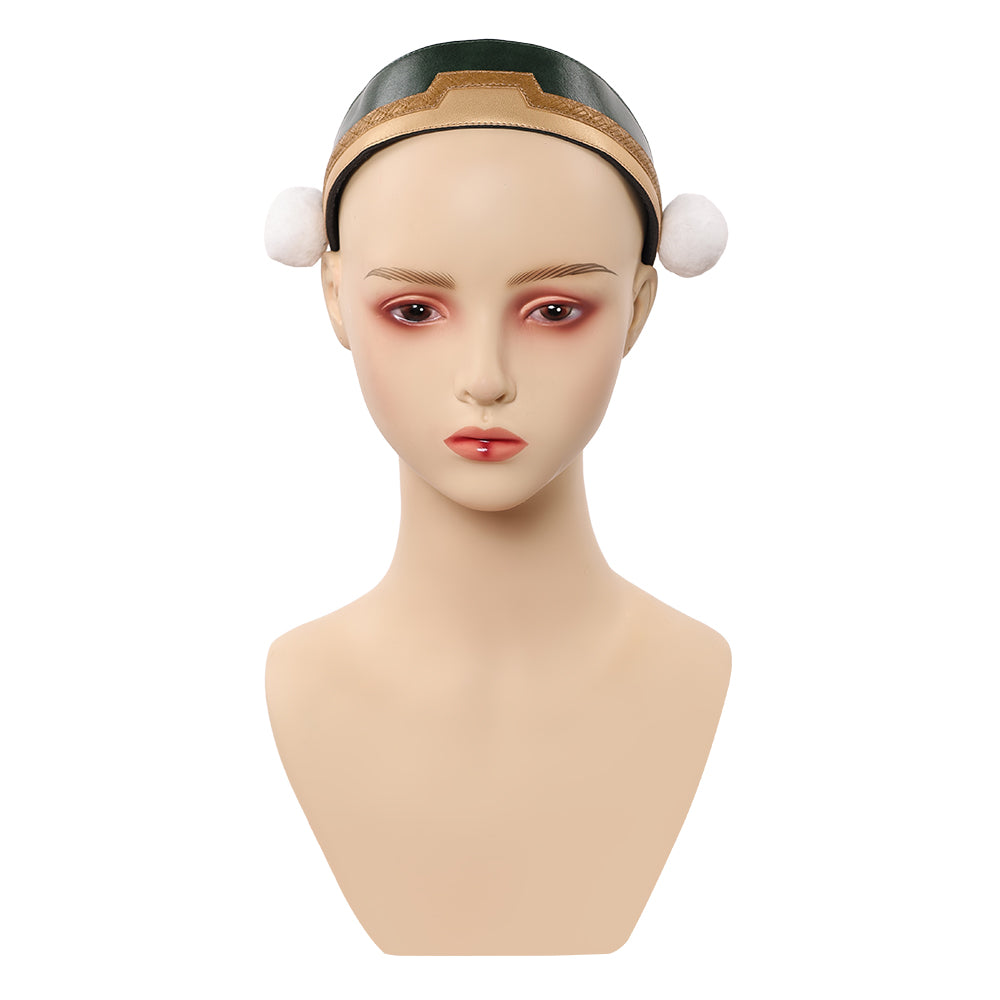 Avatar: The Last Airbender Aang Toph Beifong Cosplay Requisite