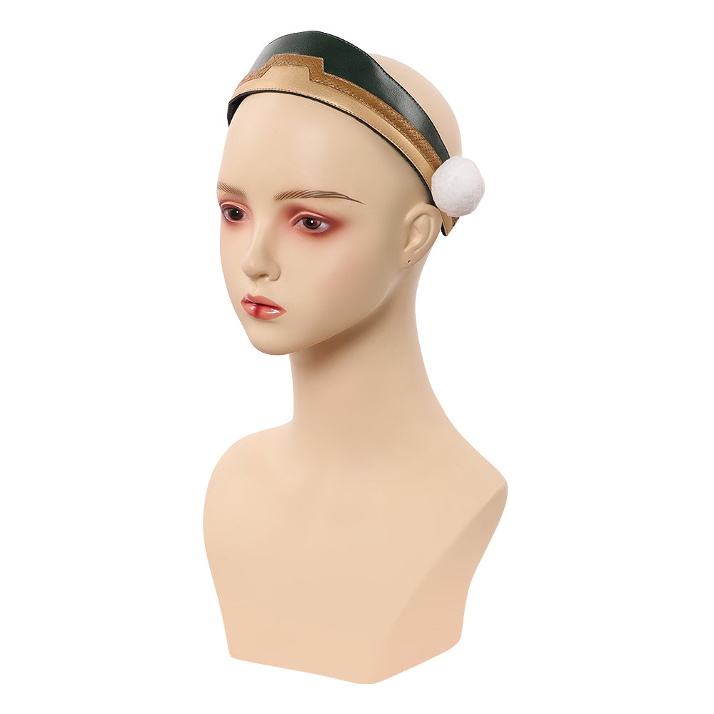 Avatar: The Last Airbender Aang Toph Beifong Cosplay Requisite