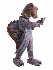 Kinder Halloween Dinosaurier Tier Kostüm Niedlicher Dinosaurier Cosplay Spiel Kostüme Party