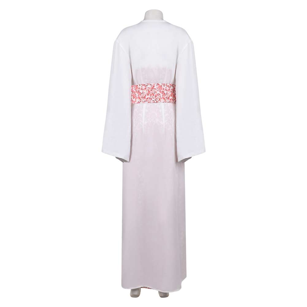 ABBA Retro Style Cosplay Kostüm Halloween Karneval Party Anzug Anni-Frid Synni Lyngstad