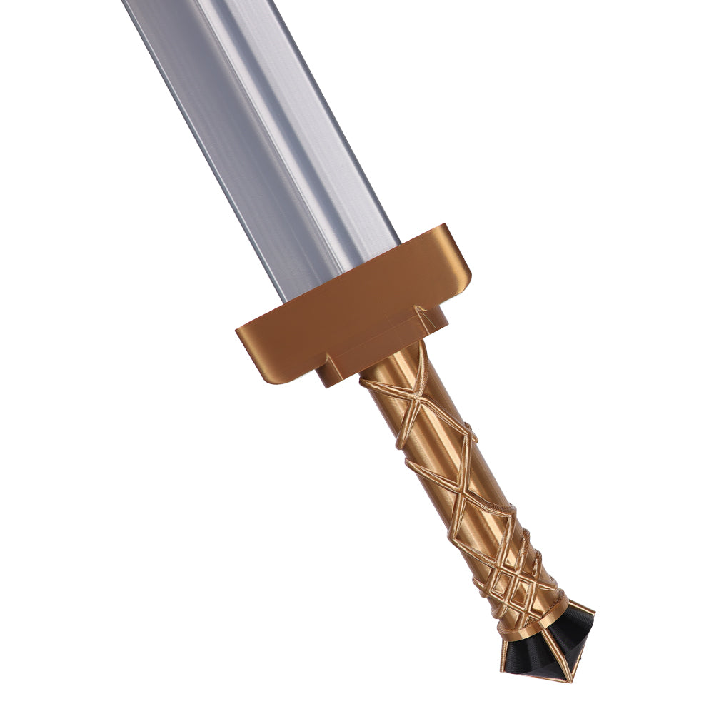 Agamemnon Cosplay Prop Schwert The Odyssey Mittelalterliche Waffen