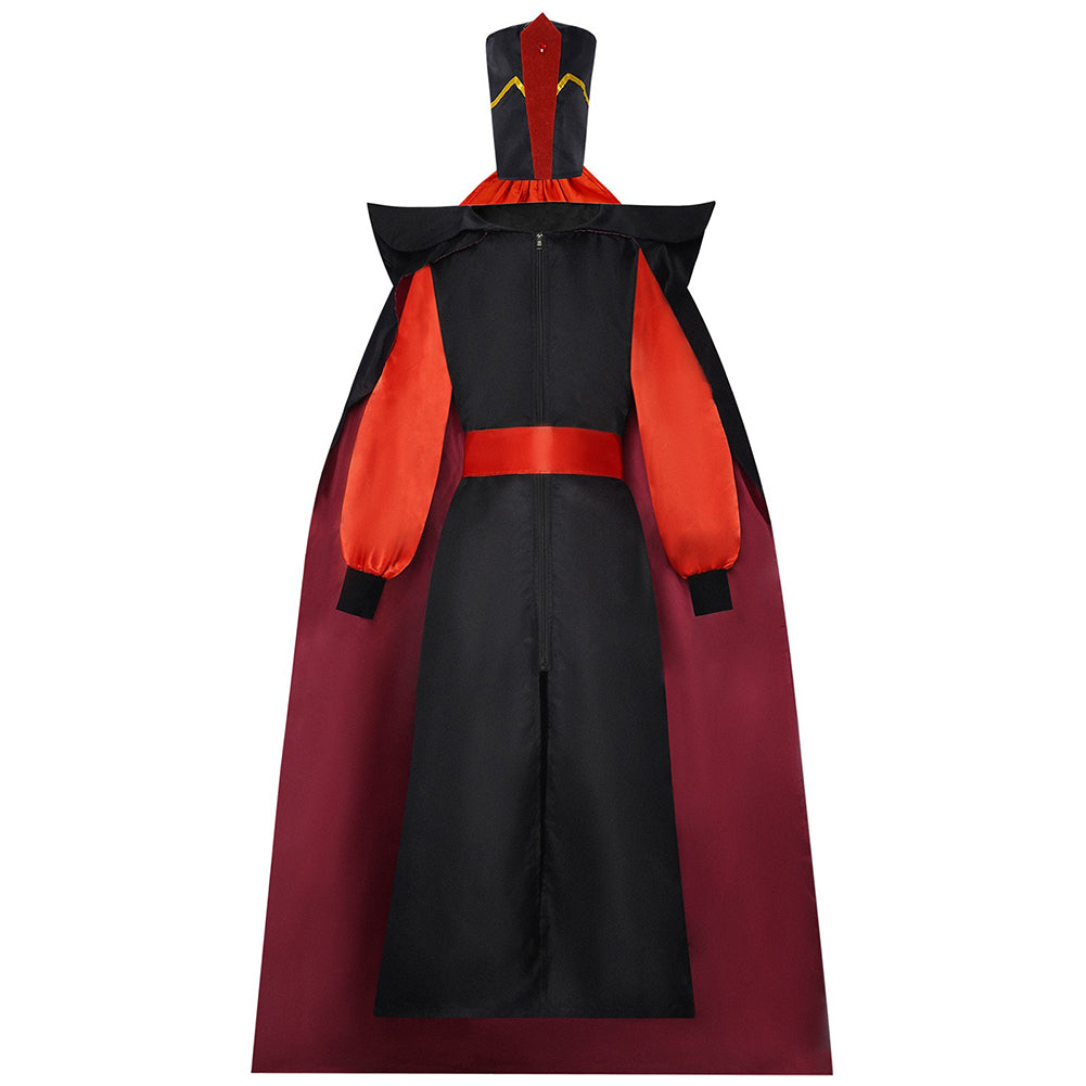 Aladdin‌ Kinder Cosplay-Kostüm für Halloween, Karneval oder Partys: Jafar