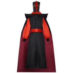 Aladdin‌ Kinder Cosplay-Kostüm für Halloween, Karneval oder Partys: Jafar