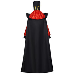 Aladdin‌ Kinder Cosplay-Kostüm für Halloween, Karneval oder Partys: Jafar
