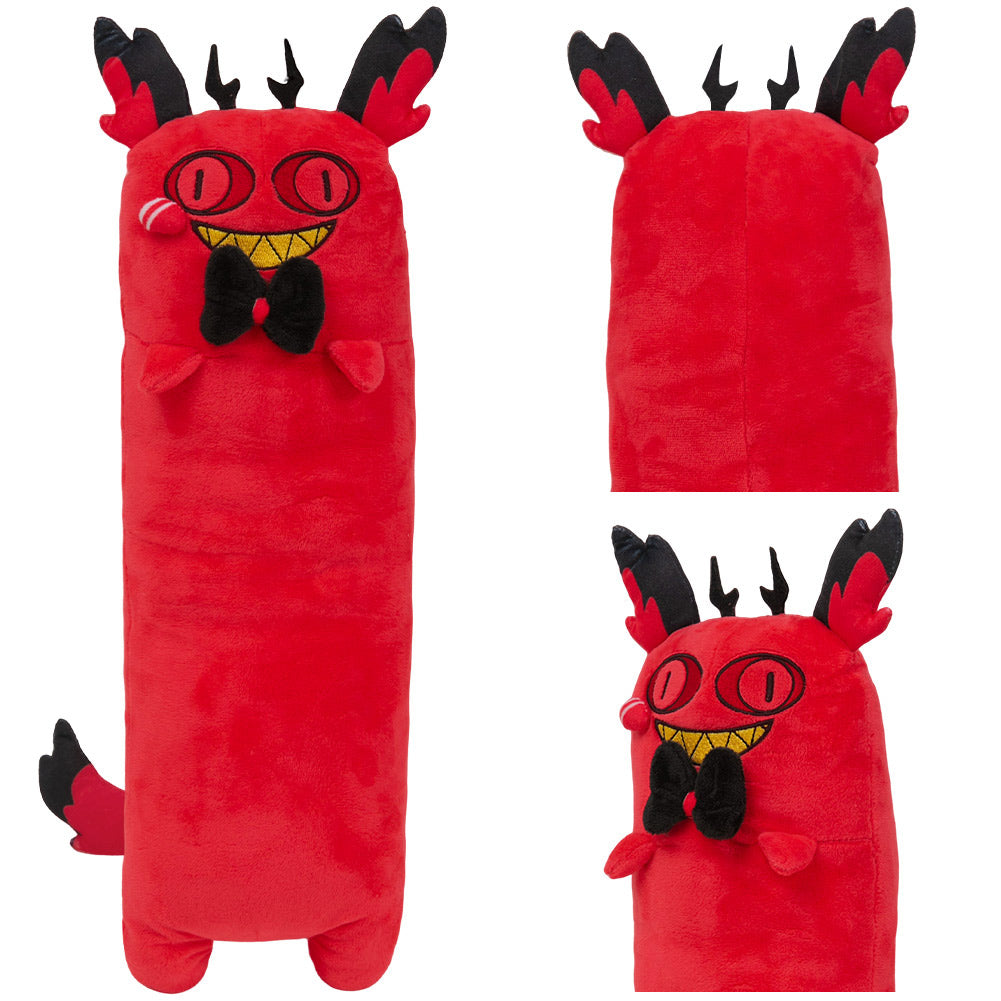 Alastor Plüschtiere Cartoon weiche Plüschpuppen Maskottchen Geburtstag Weihnachten Geschenk
