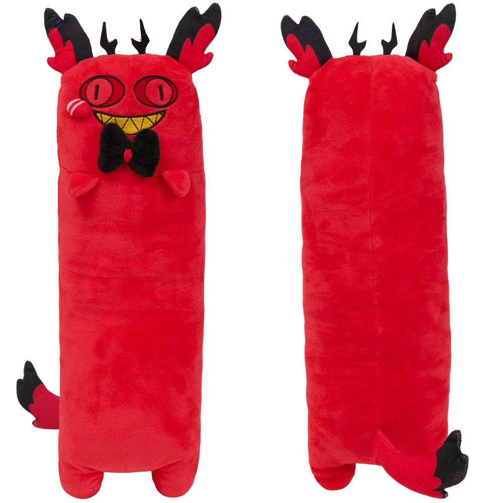 Alastor Plüschtiere Cartoon weiche Plüschpuppen Maskottchen Geburtstag Weihnachten Geschenk