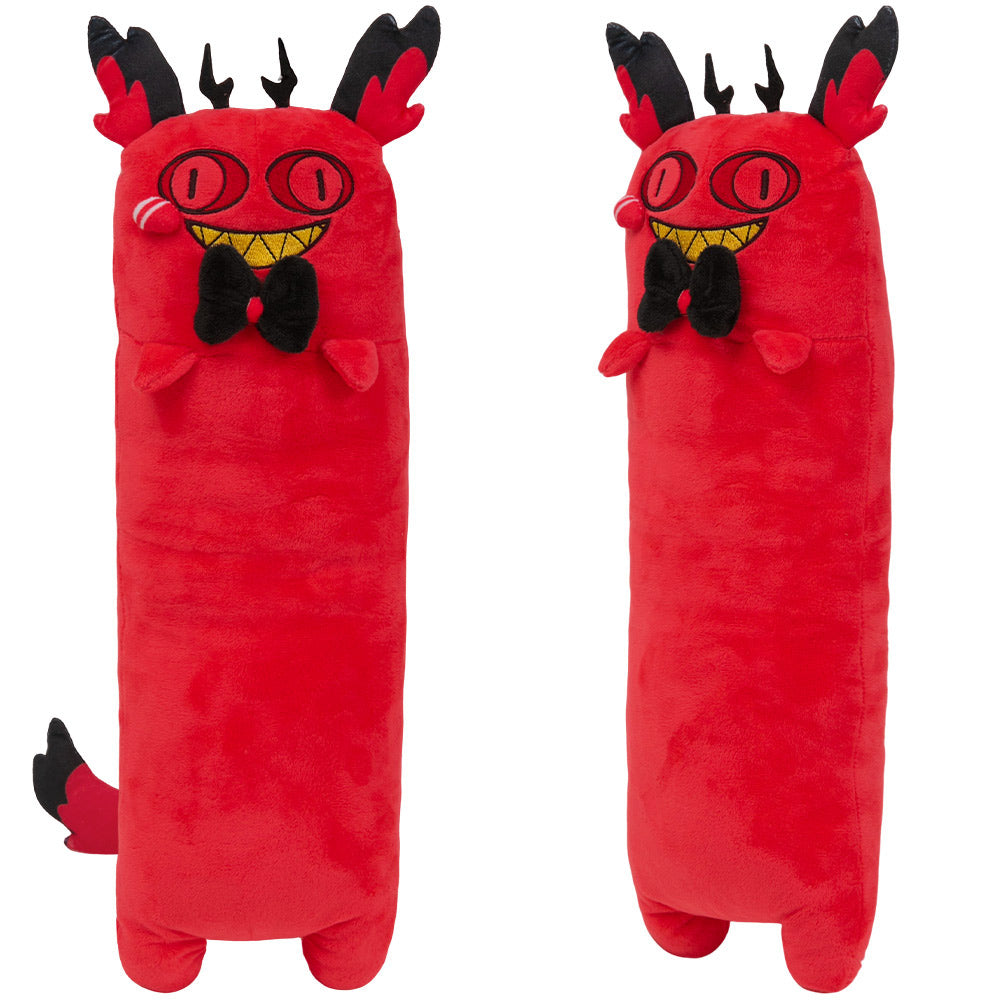 Alastor Plüschtiere Cartoon weiche Plüschpuppen Maskottchen Geburtstag Weihnachten Geschenk