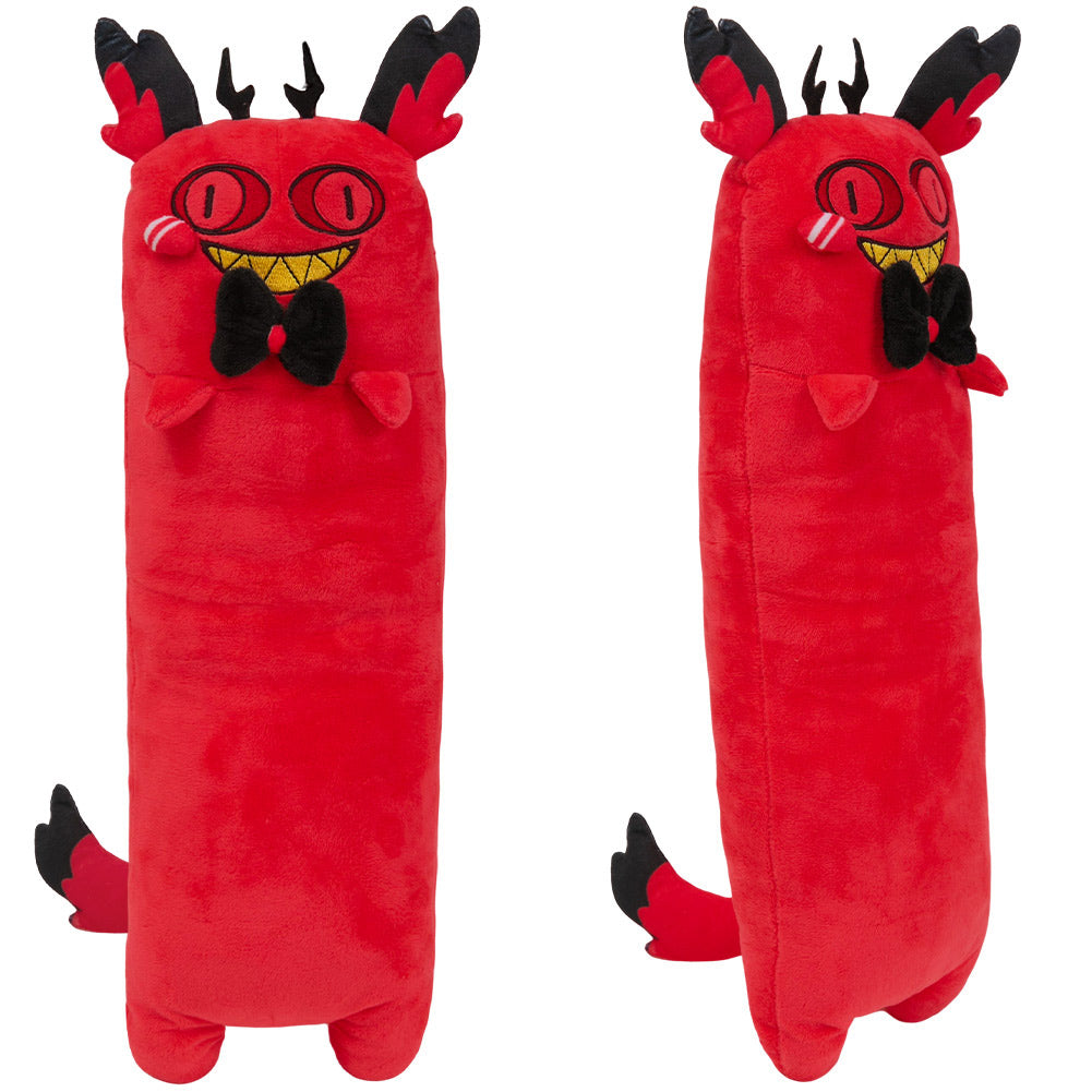 Alastor Plüschtiere Cartoon weiche Plüschpuppen Maskottchen Geburtstag Weihnachten Geschenk