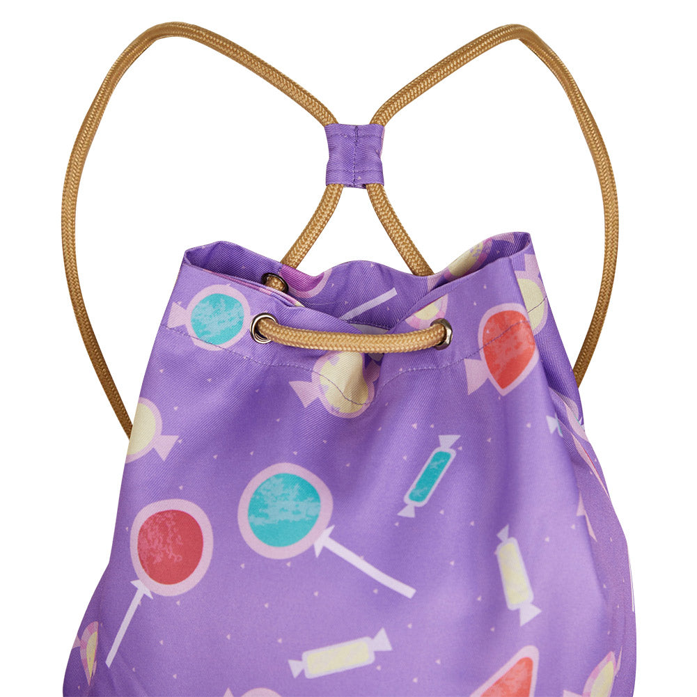 Alles Steht Kopf 2 Joy Backpack Halloween Karneval Kostüm Zubehör