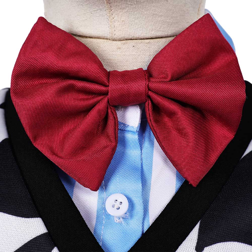 Alles Steht Kopf 2 Kinder Angst Kostüm Cosplay Kostüm Outfits Halloween Karneval Anzug Fear cosplay