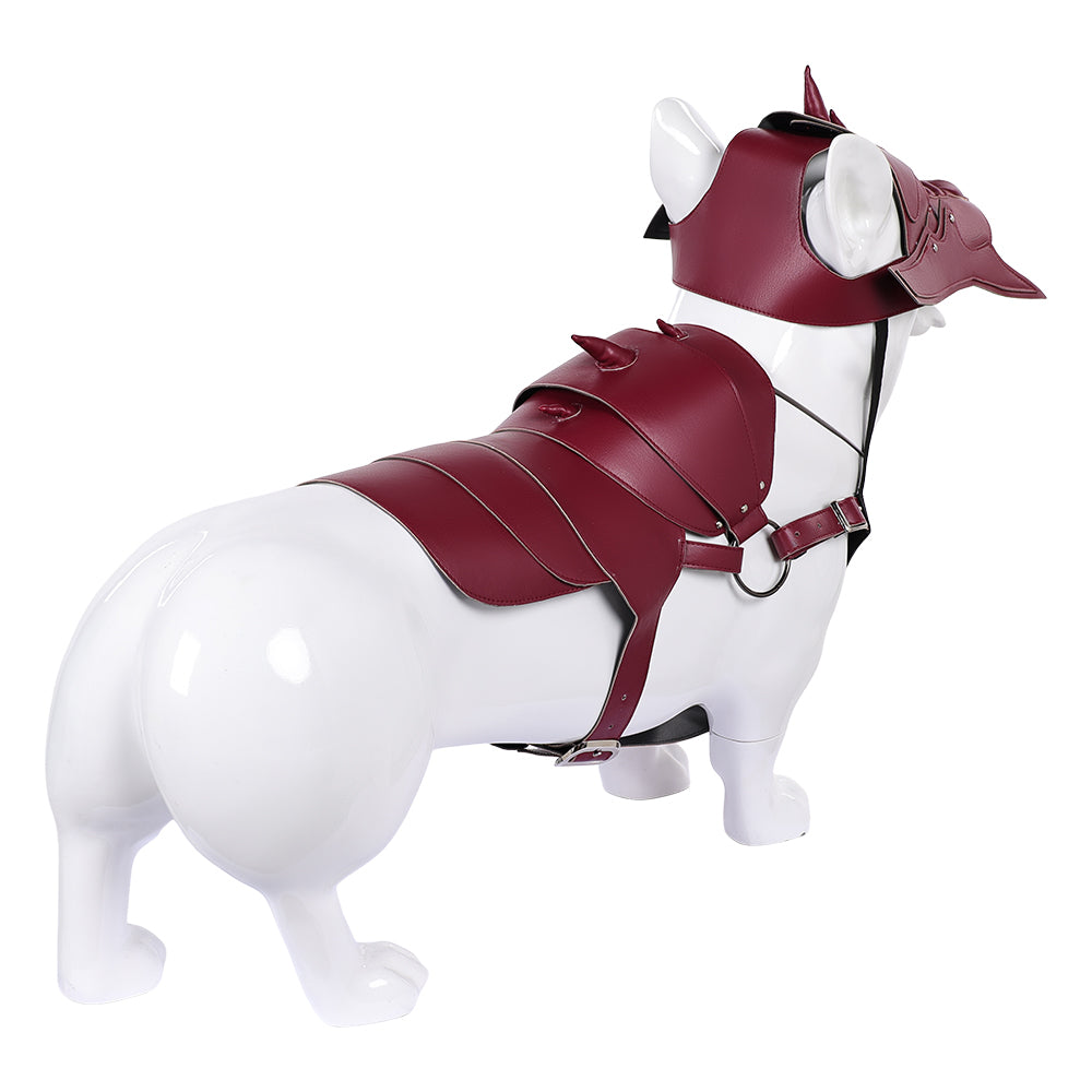 BATTLE CAT Hundebekleidung Halloween, Karneval und Partys