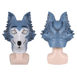 BEASTARS legosi Latex Masken Helm Maskerade Halloween Party Kostüm Requisiten Maske