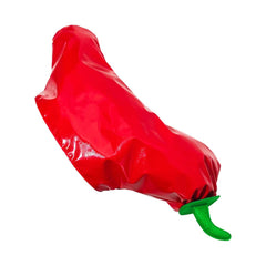 Chili Papier Cosplay-Hut Halloween-Faschingskostüm-Zubehör