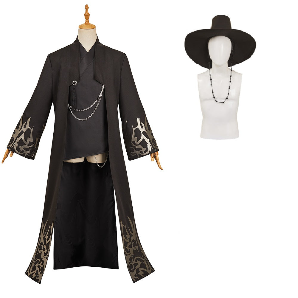 Kpop Demon Hunters Kinder Jinu Cosplay Kostüm Halloween Karneval Party Anzug