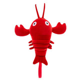 Crayfish Plüsch Rucksack Schulranzen Rucksack Tasche