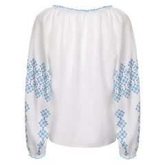 Damen ABBA Anni-Frid Synni Lyngstad Shirt Cosplay Kostüm Halloween Karneval Party Anzug Retro Style