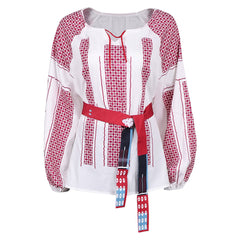 Damen ABBA Retro Style Anni-Frid Synni Lyngstad Cosplay Kostüm Halloween Karneval Party Anzug