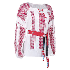 Damen ABBA Retro Style Anni-Frid Synni Lyngstad Cosplay Kostüm Halloween Karneval Party Anzug