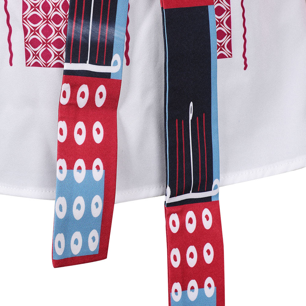 Damen ABBA Retro Style Anni-Frid Synni Lyngstad Cosplay Kostüm Halloween Karneval Party Anzug