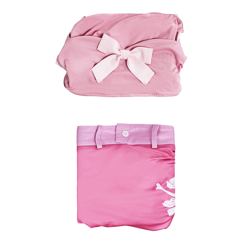 Damen Cosplay Kostüm Outfits Halloween Karneval Anzug Aerith Final Fantasy VII Rebirth