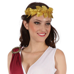 Damen Griechische Göttin Cosplay-Kostüm für Halloween-Karnevalsparty