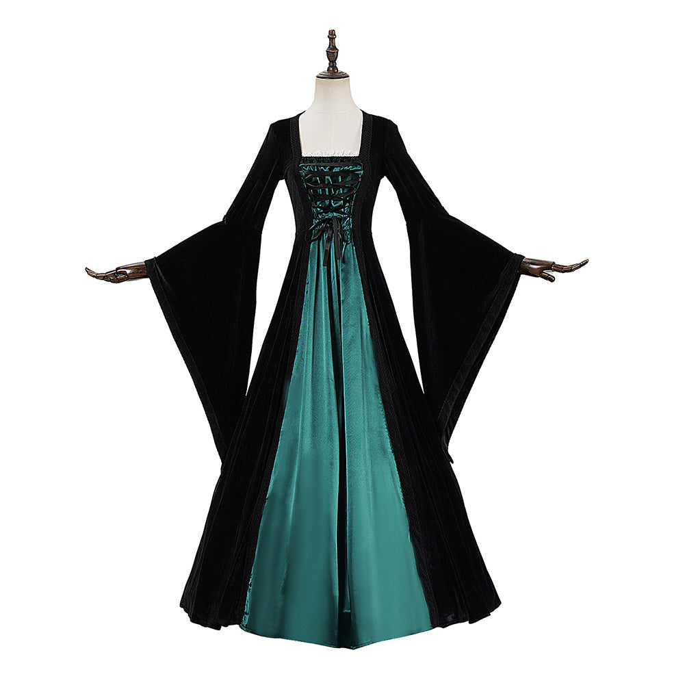 Damen Kleid Cosplay-Kostüm, Halloween, Karneval, Partykleid, Renaissance-Kostüm