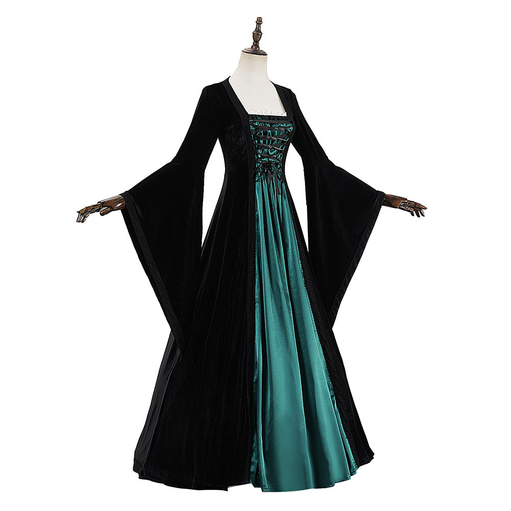 Damen Kleid Cosplay-Kostüm, Halloween, Karneval, Partykleid, Renaissance-Kostüm