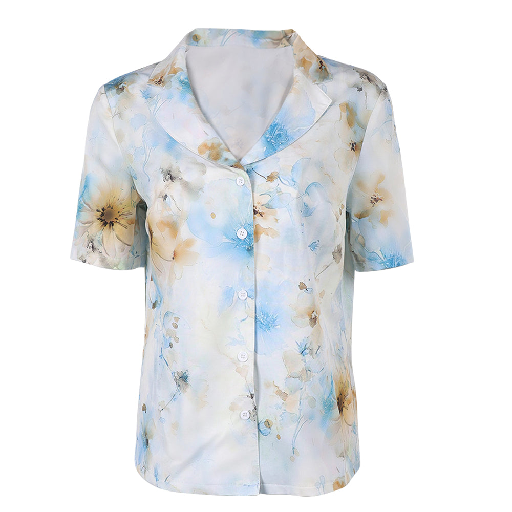 Damen Mary The Backrooms Shirt Cosplay-Kostüm für Halloween, Karneval und Partys