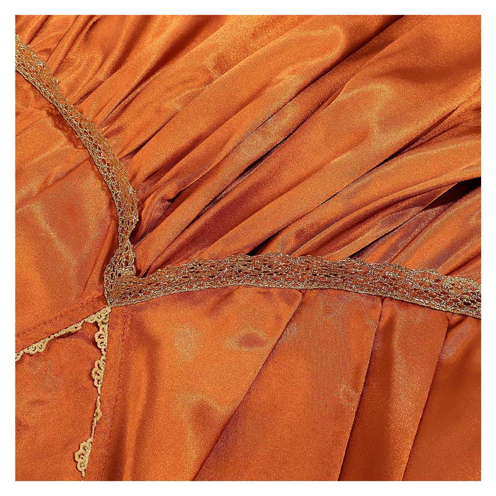 Damen Victoria Mittelalterliches Kleid Cosplay-Kostüm für Halloween, Karneval und Partys