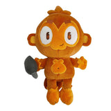 Dart Affe Plüsch Plüschspielzeug Cartoon Soft Stuffed Dolls Maskottchen Geburtstag Weihnachten Geschenk